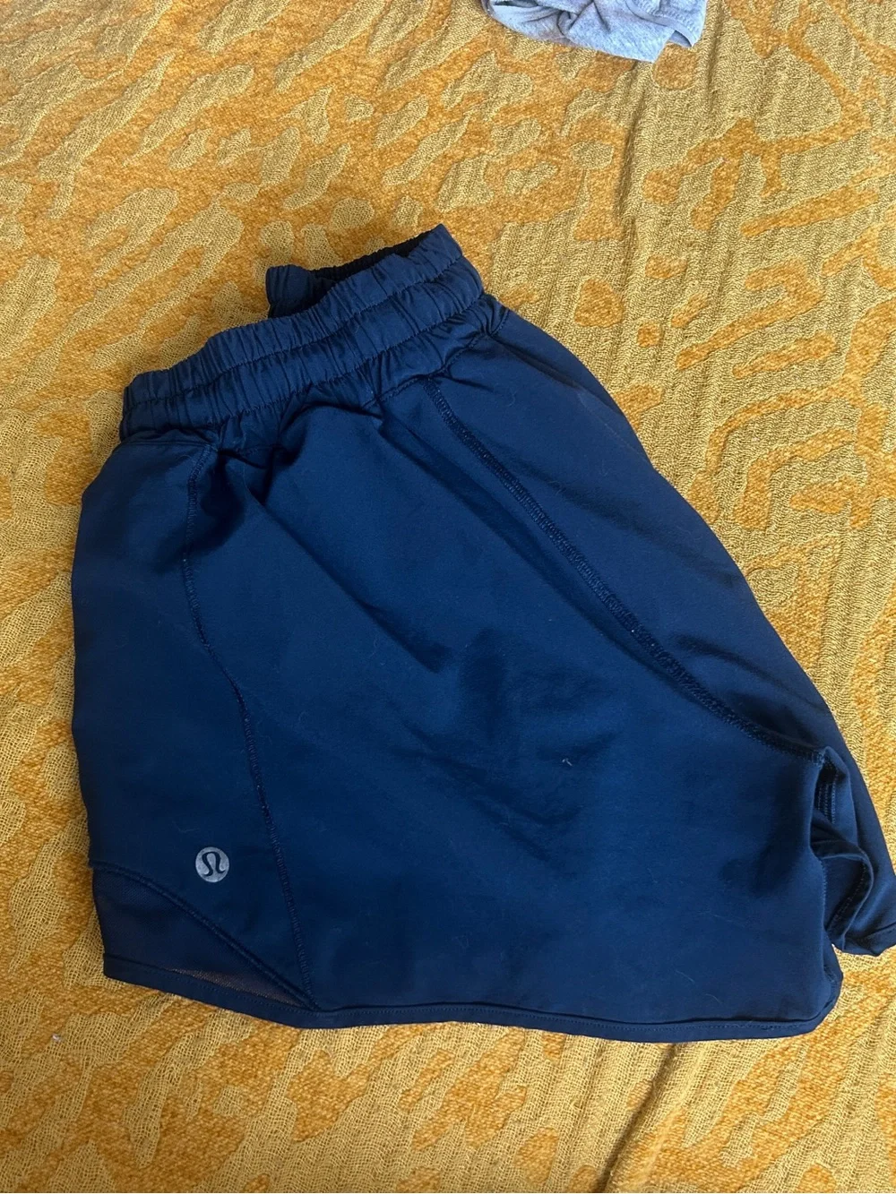 lululemon athletica Navy Women's Athletic Shorts